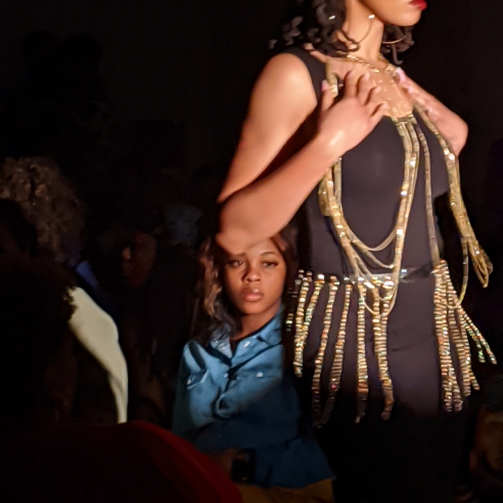 Chain belt